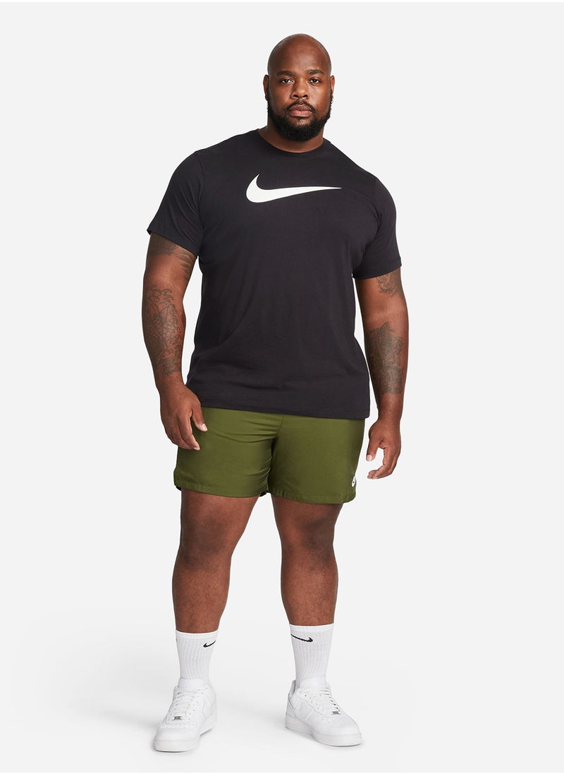 Nike Nsw Swoosh Icon T-Shirt  - Image 4