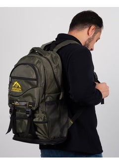 Montana Bellows Mountaineer Backpack 55+10 Lt Khaki  - Image 2