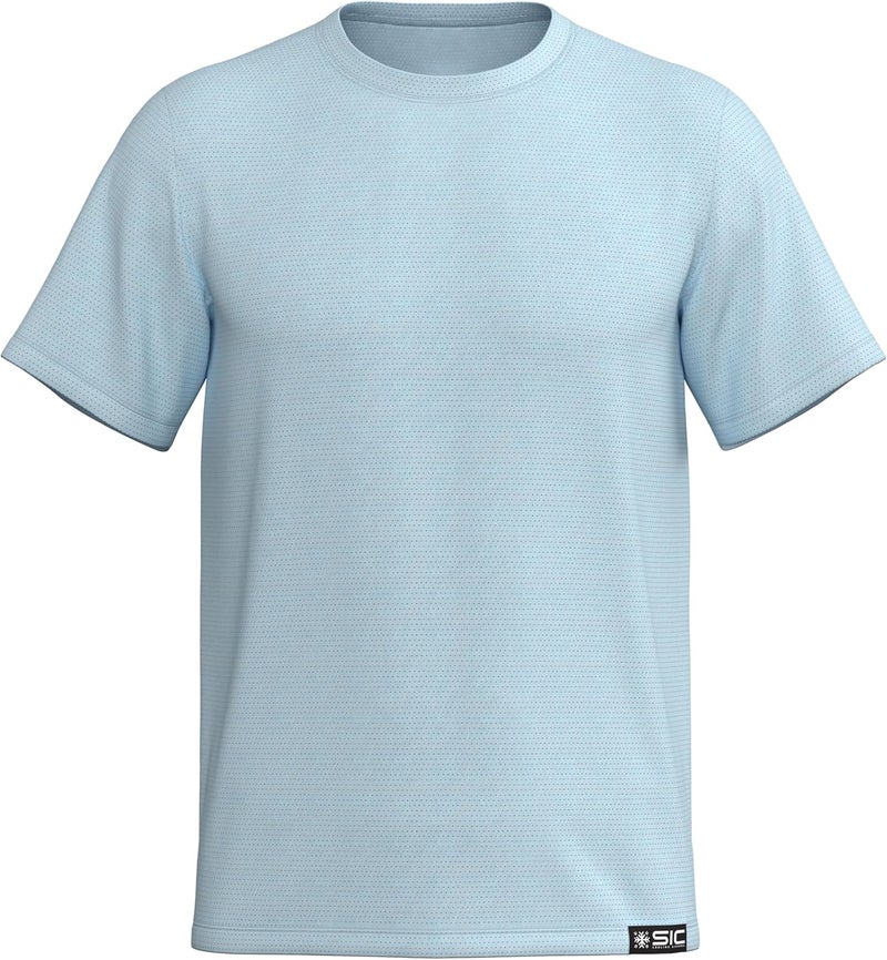SHAKEitCOOL Men’s Short Sleeve Cooling Tee - Image 1