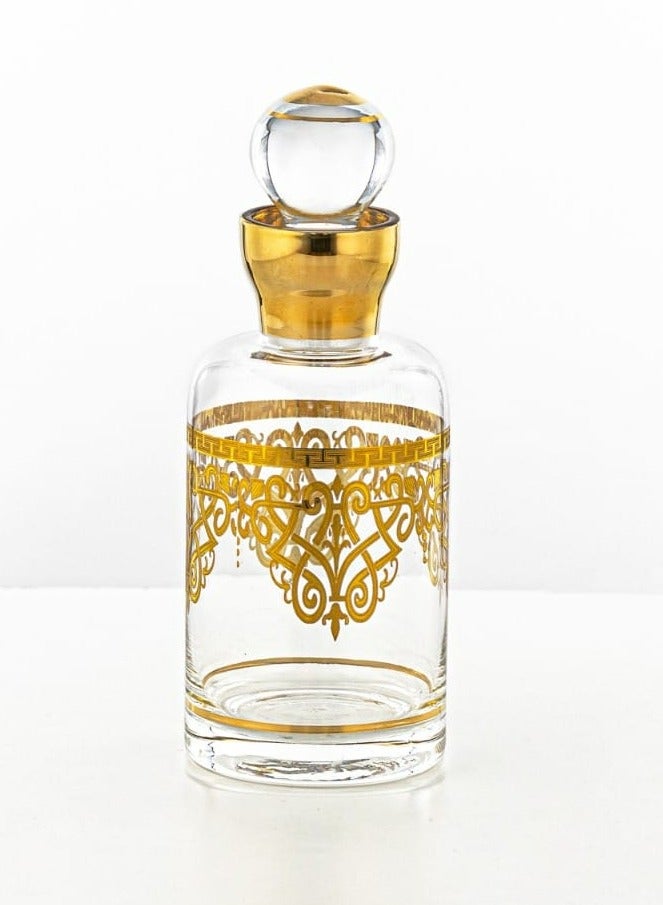 16.5 Tola Glass Perfume Bottle