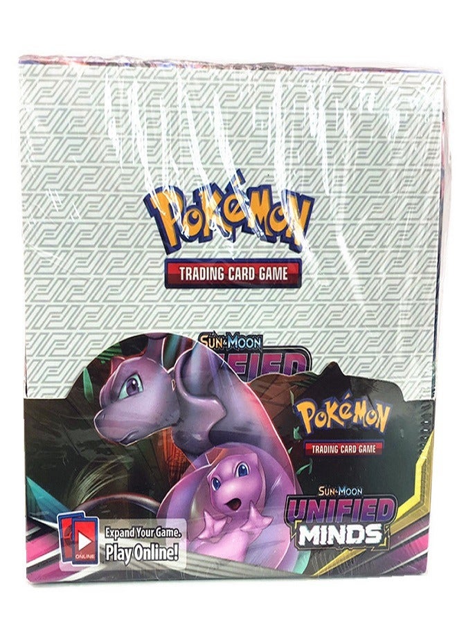 Pokemon Cards, Cards & Decks Set of 80 Cards for Kids Fun Playing - Multi Color