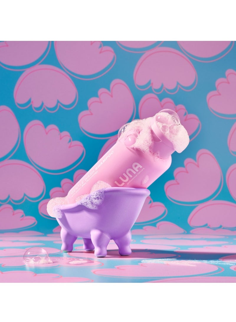 لونا شامبو لونا جينتل ووش بتقنية بليكس 300 مل - Image 3