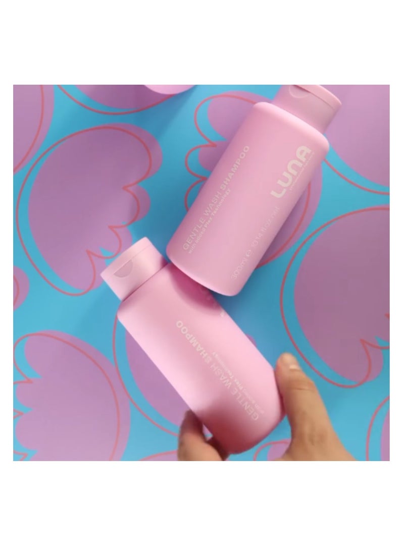 لونا شامبو لونا جينتل ووش بتقنية بليكس 300 مل - Image 4