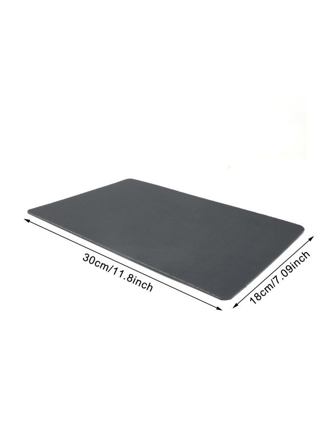 HONBAY 2PCS Plastic Handbag Base Shaper Rectangle Purse Bottom Pads Tote Bag Liner Insert for Knitting Bag Crossbody Bag Backpack Canvas Travel Bag (11.8 x 7.1 Inch) - Image 2