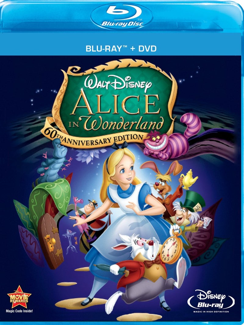 Disney Alice in Wonderland - Image 1