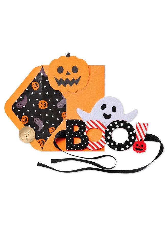 Papyrus Halloween Card (Halloween Fun) - Image 1