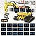 Suplanet 5in1 Programmable Robot Building Block Set for Kids Age 6 7 8 9 10 11 1214 with APP or Remote Control LED Display Screen STEM Educational Gift for Teen Boys and Girls 660PCS - Image 4