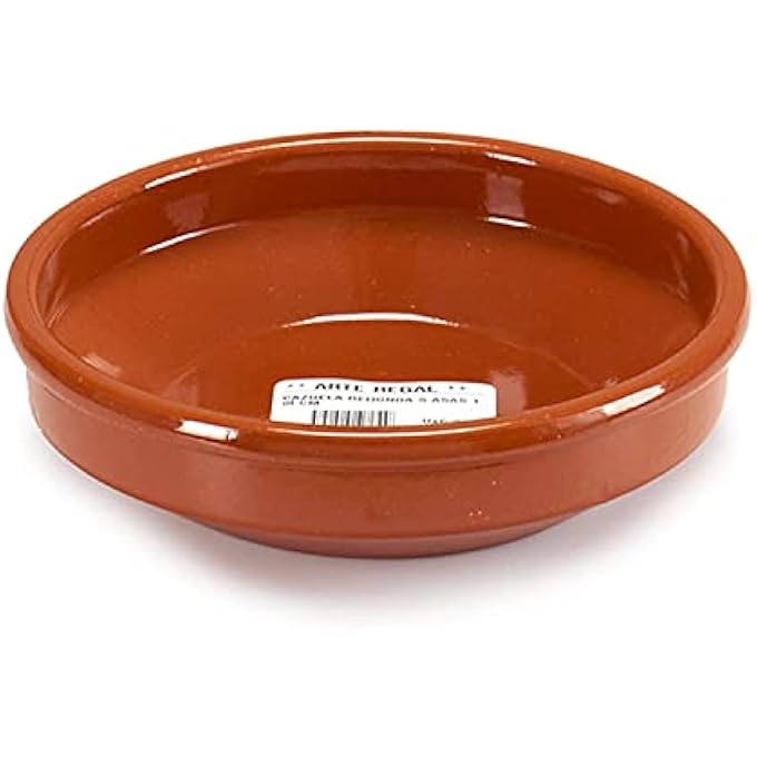 rayihni Casserole 18 X 4 Cm Faence - Image 1