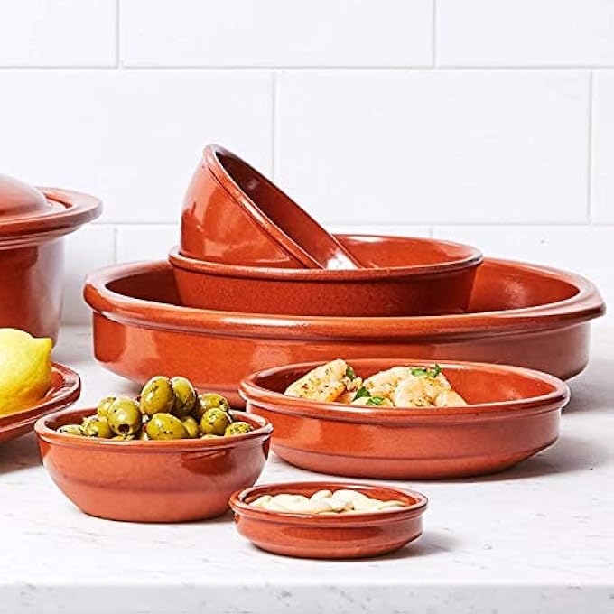 rayihni Casserole 18 X 4 Cm Faence - Image 2