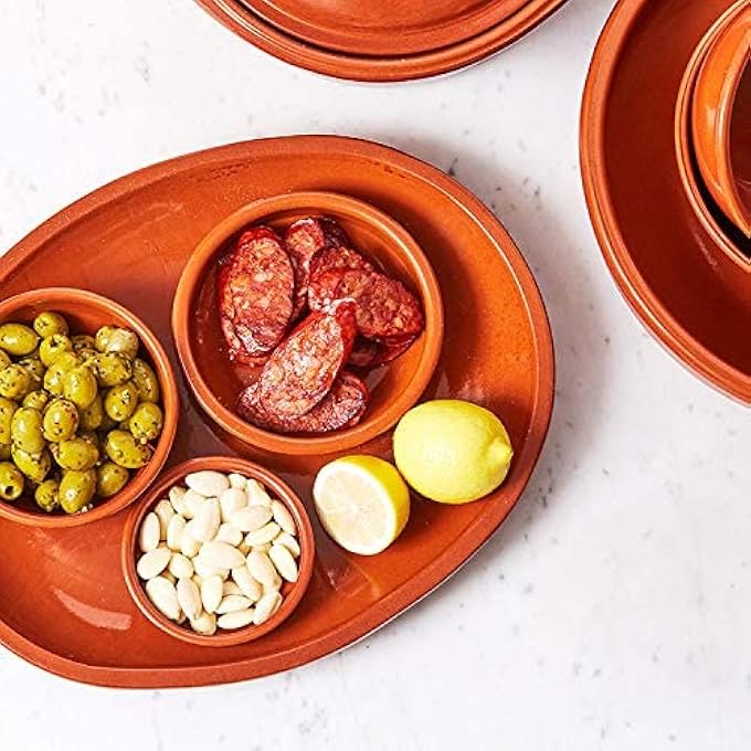 rayihni Casserole 18 X 4 Cm Faence - Image 4