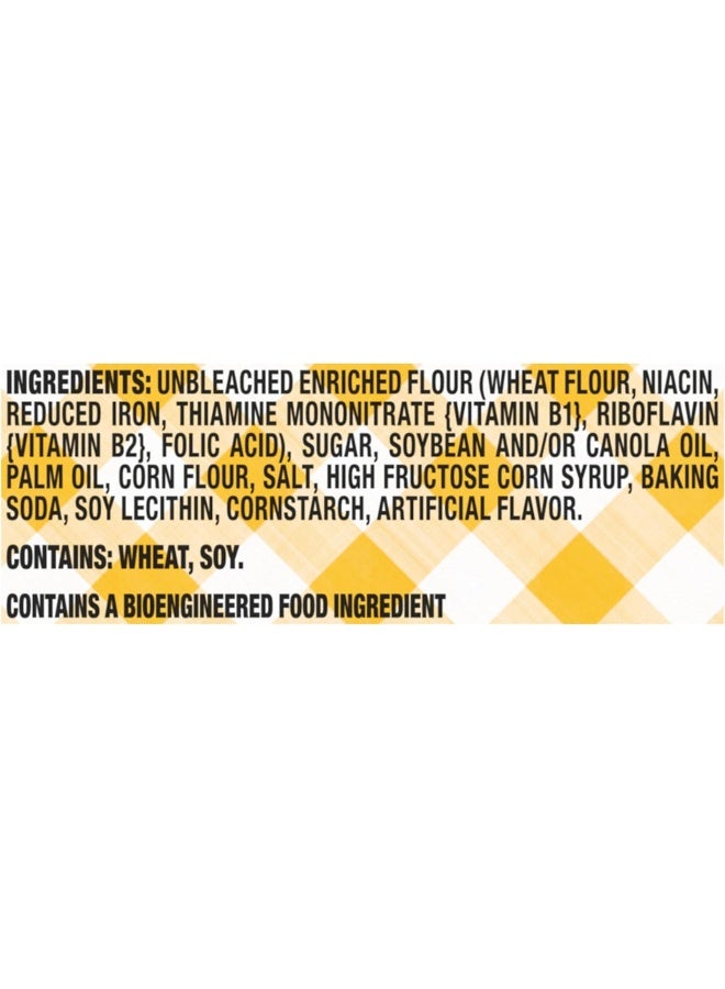 Nabisco Lorna Doone Shortbread Cookies, 36 Snack Packs (6 Cookies Per Pack, 12 Boxes) - Image 3