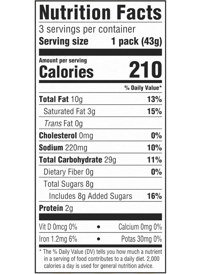 Nabisco Lorna Doone Shortbread Cookies, 36 Snack Packs (6 Cookies Per Pack, 12 Boxes) - Image 2