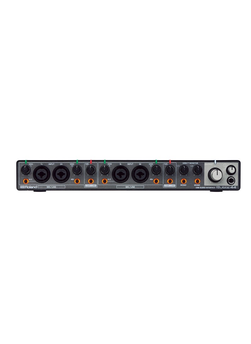 Roland - Roland Rubix44 4x4 USB Audio Interface - Image 1