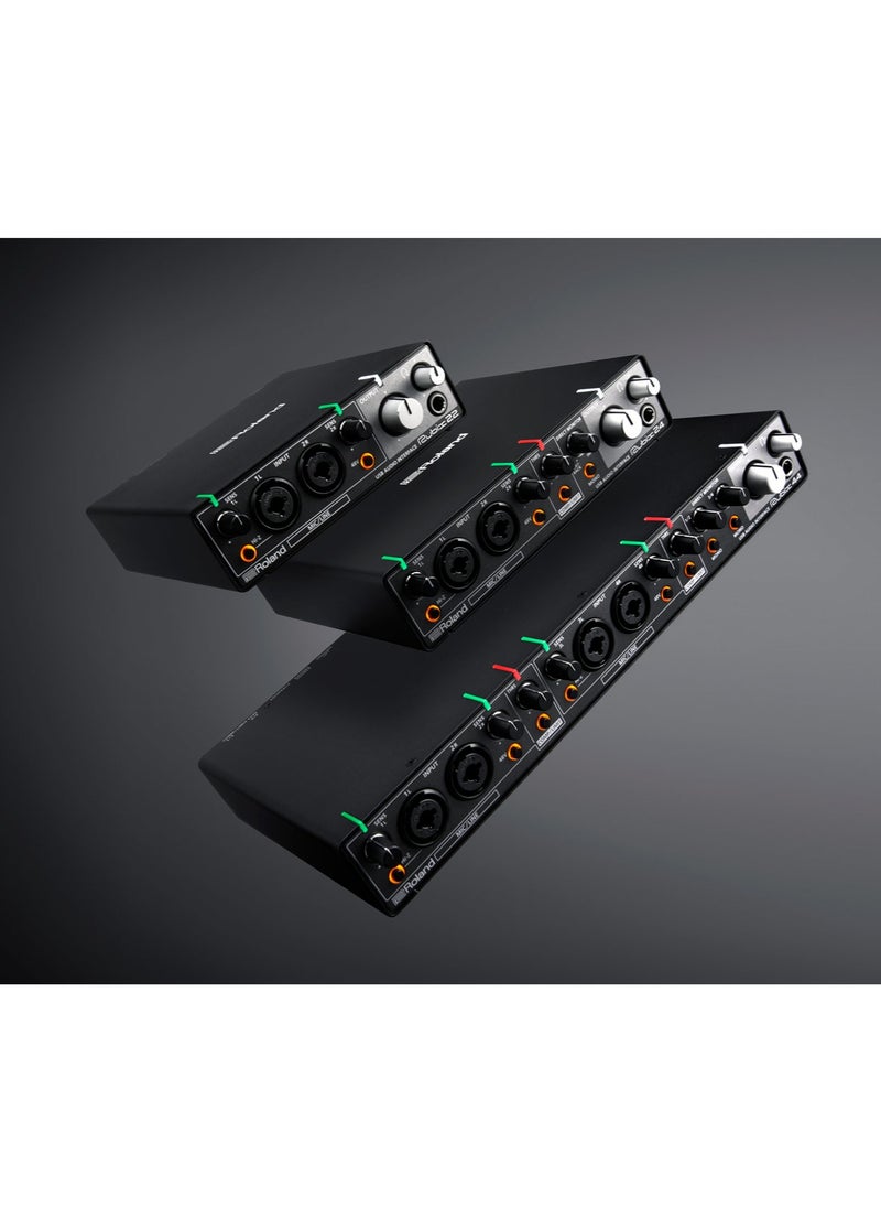 Roland - Roland Rubix44 4x4 USB Audio Interface - Image 1