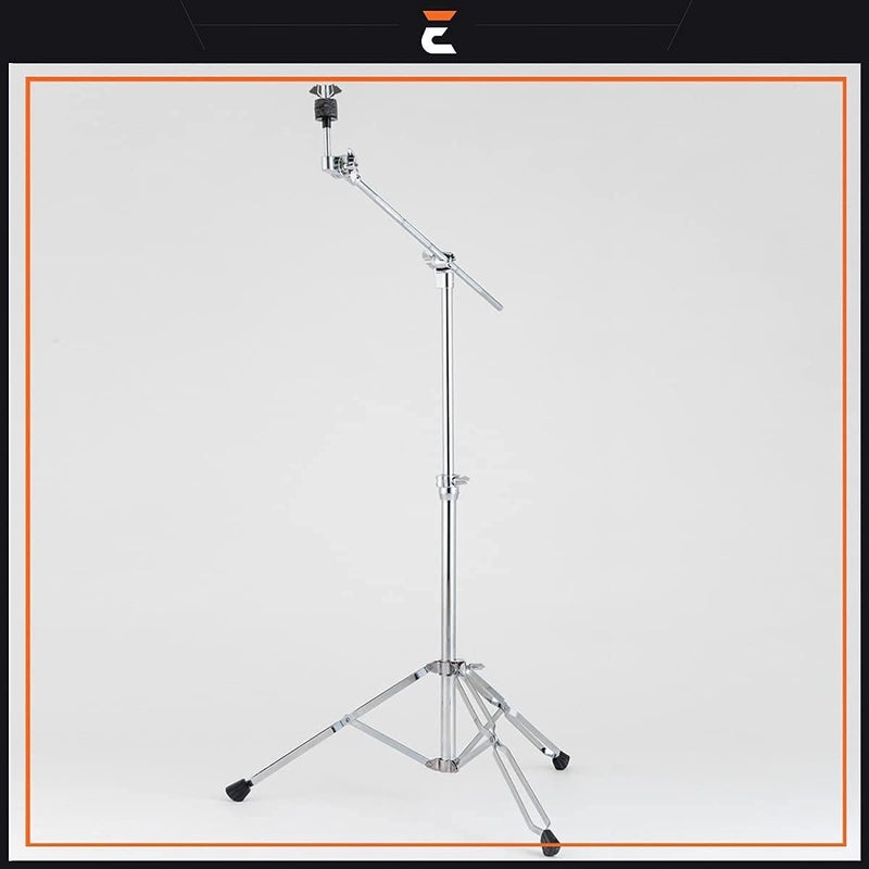 EHWD Standard Cymbal Boom Stand, Edge Hardware Design YIE2 - Image 1