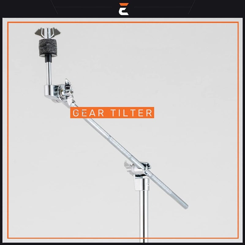 EHWD Standard Cymbal Boom Stand, Edge Hardware Design YIE2 - Image 4
