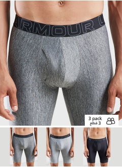 UNDER ARMOUR Performance Tech 9In Boxers  - Image 1