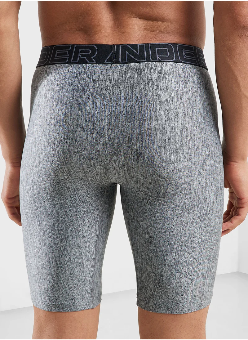 UNDER ARMOUR Performance Tech 9In Boxers