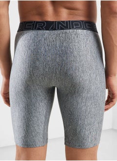 UNDER ARMOUR Performance Tech 9In Boxers  - Image 3