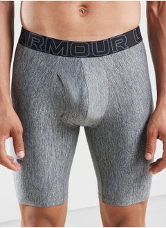 UNDER ARMOUR Performance Tech 9In Boxers  - Image 2