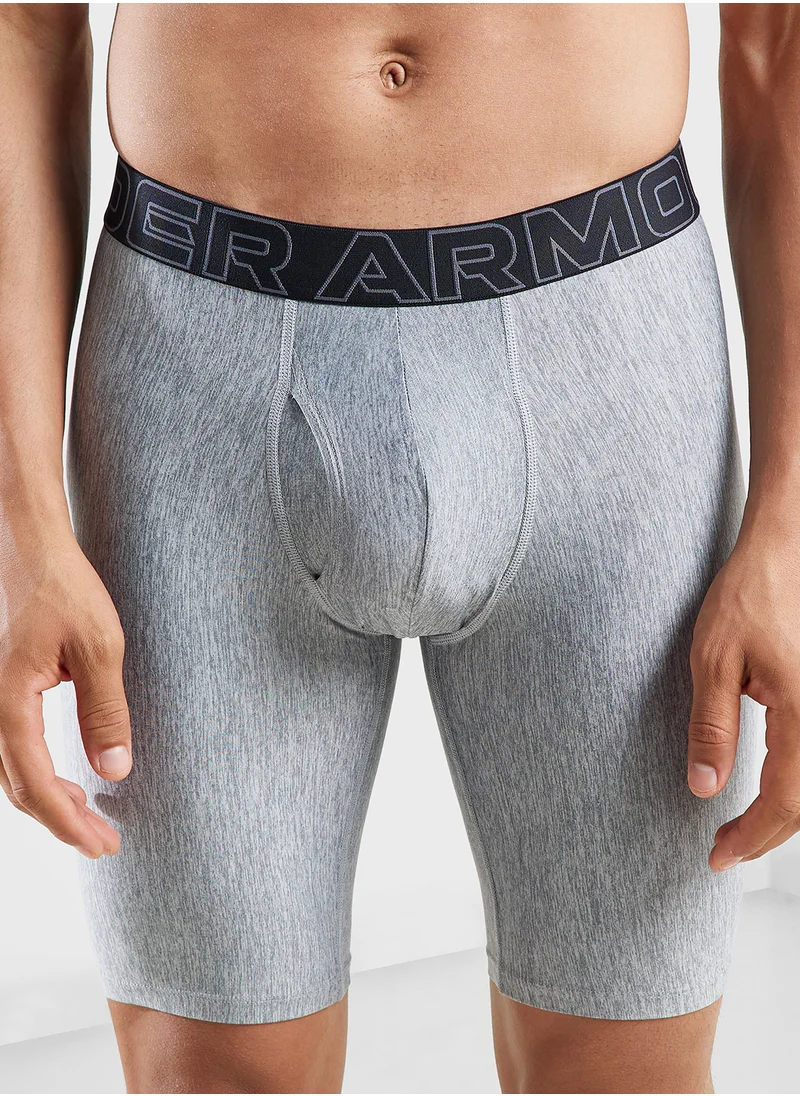UNDER ARMOUR Performance Tech 9In Boxers