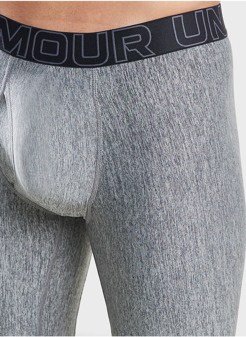 UNDER ARMOUR Performance Tech 9In Boxers