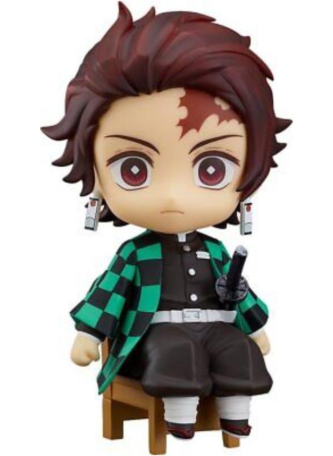 Good Smile Nendoroid Swacchao! Demon Slayer  Tanjiro Kamado  - Image 1