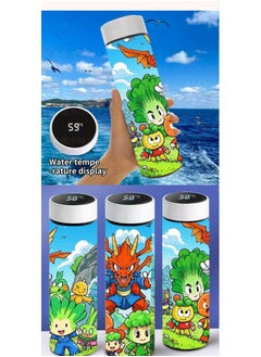 General 500ML smart thermos bottle - 1073  - Image 1