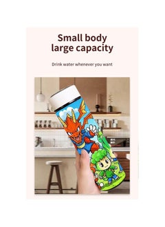 General 500ML smart thermos bottle - 1073  - Image 5