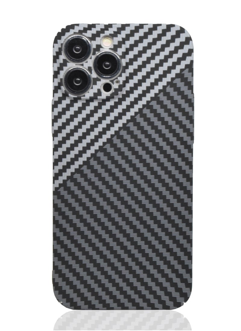 Houmt iphone 12 Pro Max Case Cover Anti Scratch Hard Back Protective Case for Apple iPhone 12 Pro Max Case  - Image 2