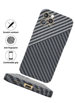 Houmt iphone 12 Pro Max Case Cover Anti Scratch Hard Back Protective Case for Apple iPhone 12 Pro Max Case  - Image 4