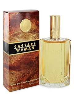 سيزارز عطر سيزار من سيزار CaE-0655 للنساء - كولونيا، 100 مل  - Image 1