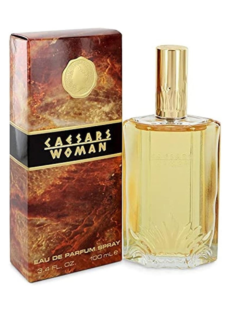 Caesars Cesar Perfume by Cesar CaE-0655 for Women - Cologne, 100 ml - Image 1