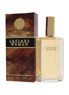سيزارز عطر سيزار من سيزار CaE-0655 للنساء - كولونيا، 100 مل  - Image 3