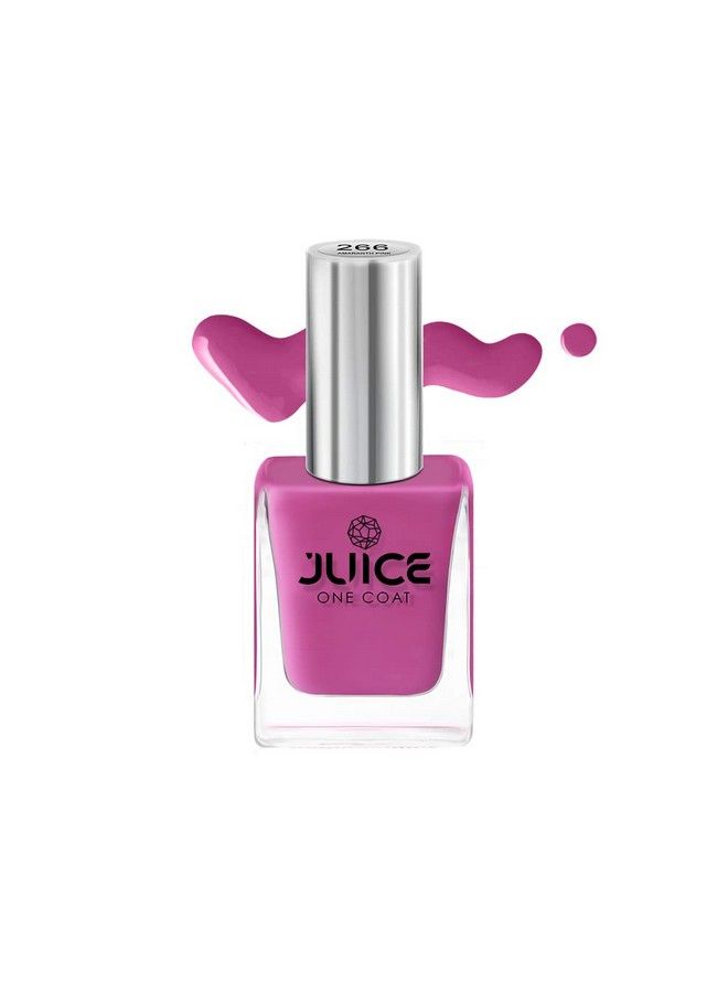 JUICE Quickdry Long Lasting Chip Resistant Gel Finish High Gloss F&D Approved Colors & Pigments Nail Kit 5 In 1 Combo 15 Gloss  - Image 3