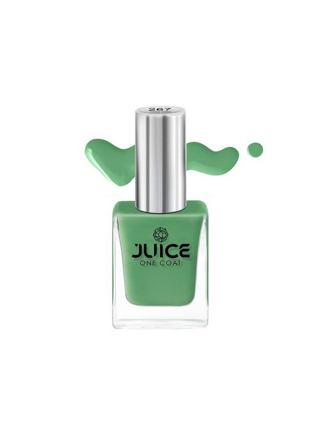 JUICE Quickdry Long Lasting Chip Resistant Gel Finish High Gloss F&D Approved Colors & Pigments Nail Kit 5 In 1 Combo 15 Gloss  - Image 4