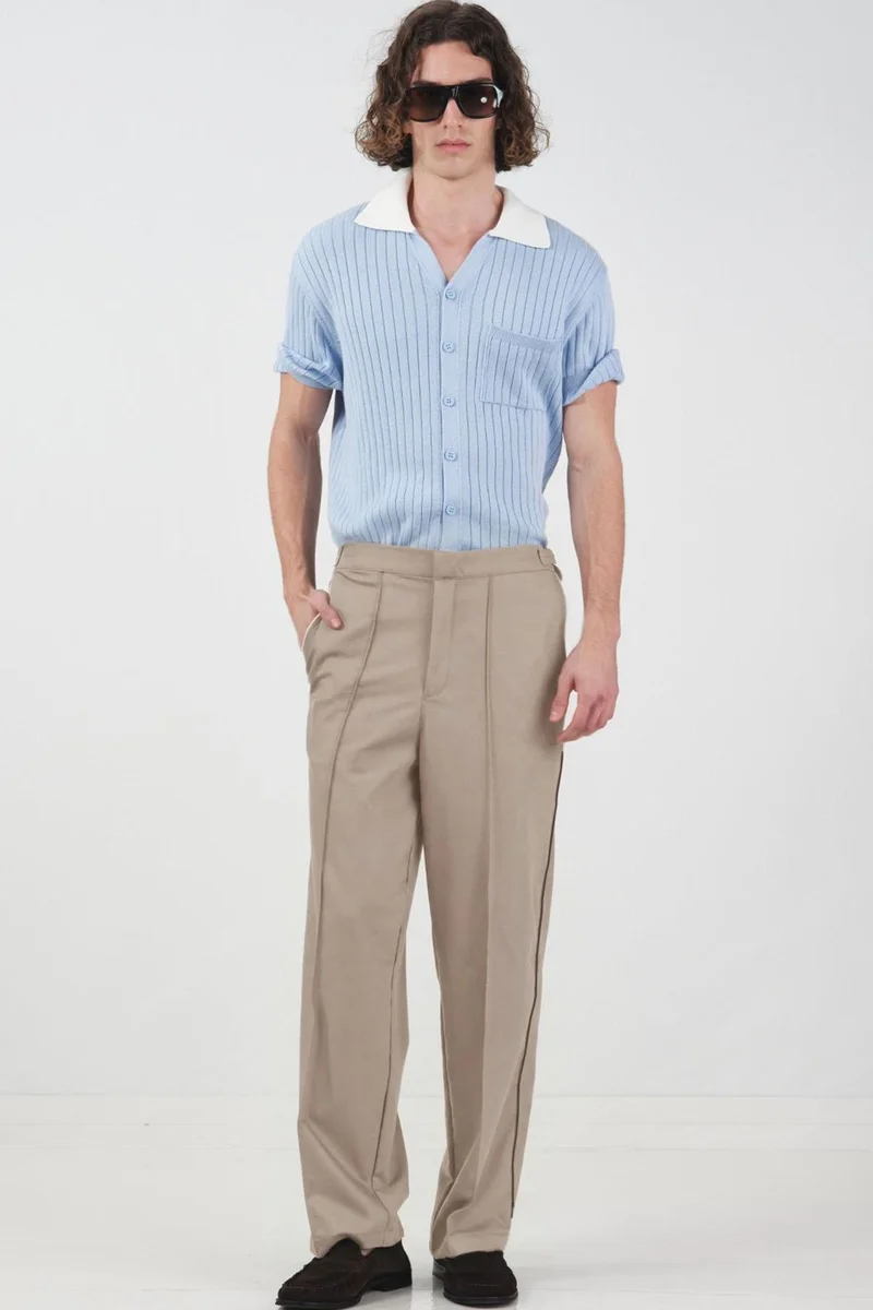 GIESTO Men's Suit Pants