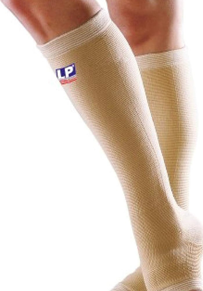 LP SUPPORT جوارب الدعم المرنة LP Support 957 - تان - Image 1