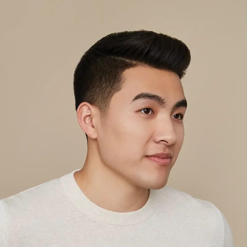 MITCH by Paul Mitchell Clean Cut Styling Cream for Men, Medium Hold, Semi-Matte Finish, For All Hair Types + Short to Medium Hair, 3 oz. - Image 4