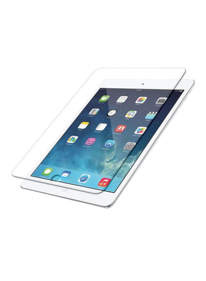 NIBEMINENT Pack Of 2 Tempered Glass Screen Protector For Apple iPad Pro 19 Inch Dpl01 Clear