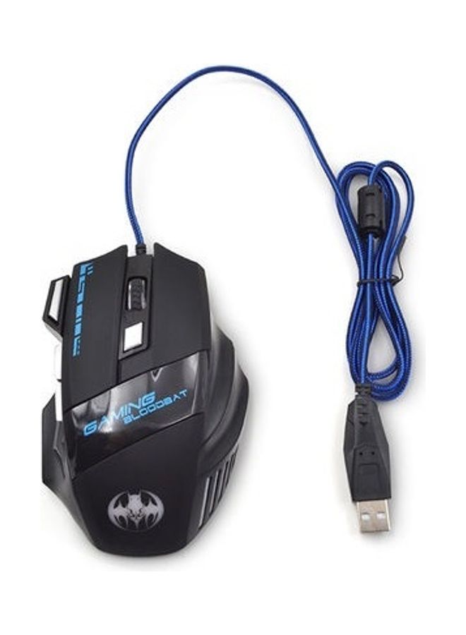 NIBEMINENT Gaming Mouse With Pub-G Pad - Image 2