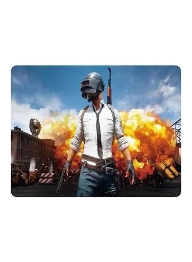 NIBEMINENT Gaming Mouse With Pub-G Pad - Image 3