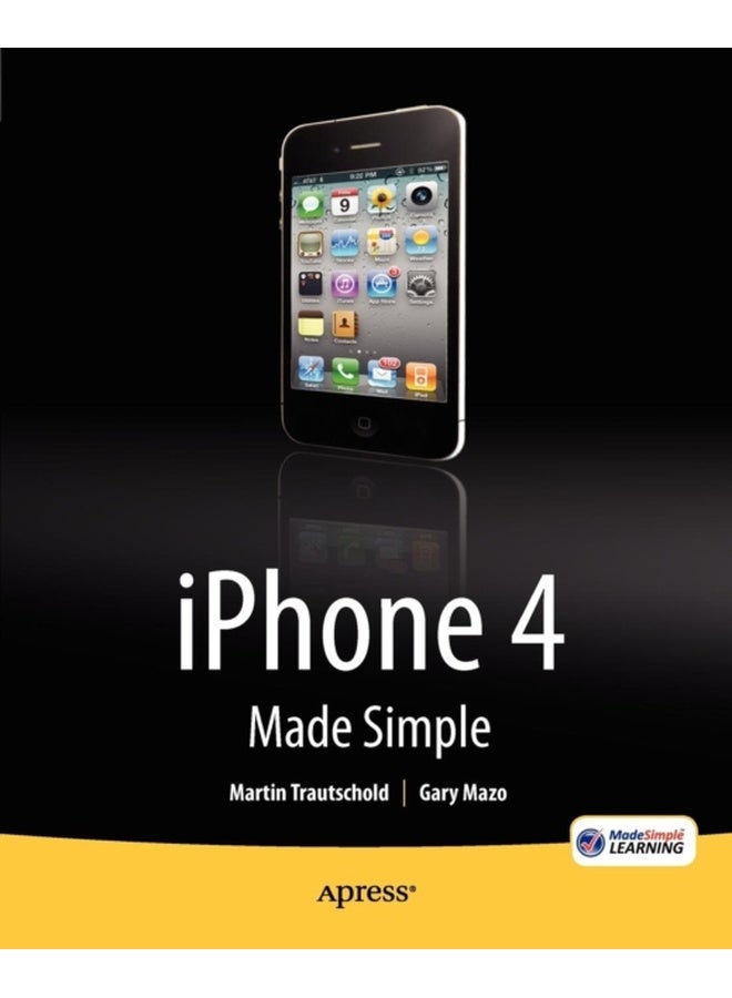 iPhone 4 Made Simple (Madesimple Learning) 