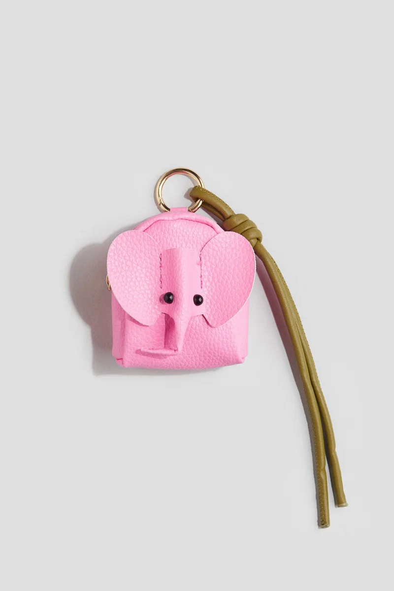 اتش اند ام اكسسوار حقيبة مزخرف