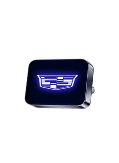 Generic Mercedes-Benz Special Type-c Car Music U Disk High Speed Lossless Sound Quality Genuine Music Personalized Car U Disk-Color:Cadillac 3.0 Luminous High-speed Recorder-Capacity:256G  - Image 1