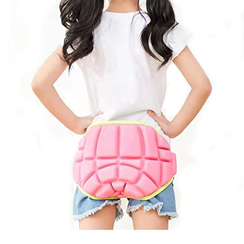 MioCloth 3D Kids Teens Butt Protection Pad Crush Guard Tailbone Hip Padded Shorts for Skiing Skating Snowboarding Skateboarding - Image 1