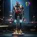 LocoLee Light kit Compatible with Lego 75434 K2SO Security Droid No Model Only Light LED Lighting Accessories Compatible with Lego 75434 RC Version - Image 4