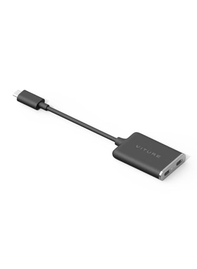 VITURE USB-C to Glasses and Charging Adapter, Charge and Play, Switch, Steam Deck - Image 1