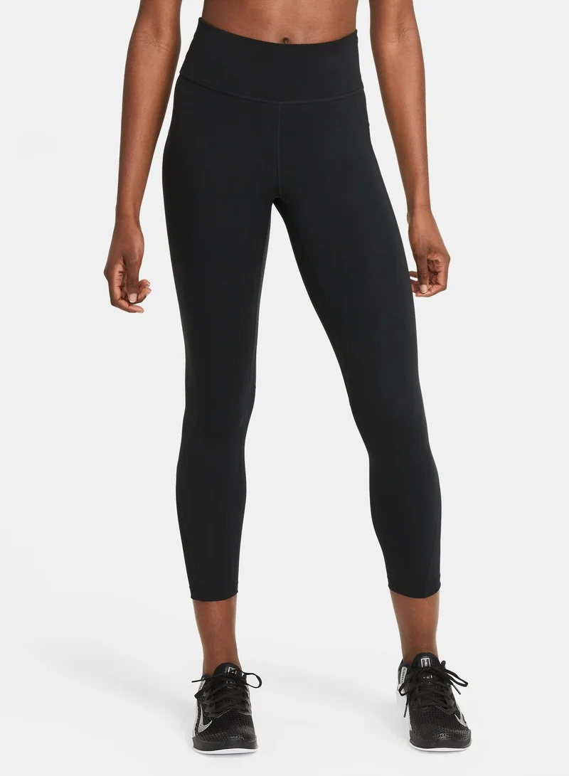 Nike 7/8 Dri-FIT Mid Rise Tights