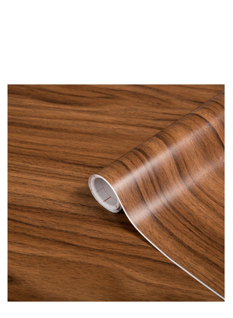 d-c-fix® Adhesive Film, Vinyl, Brown, 200 x 45 cm - Image 2